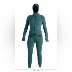 Merino Airblaster Ninja Suit